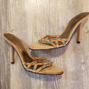 Nine West Only You Dress Sandals